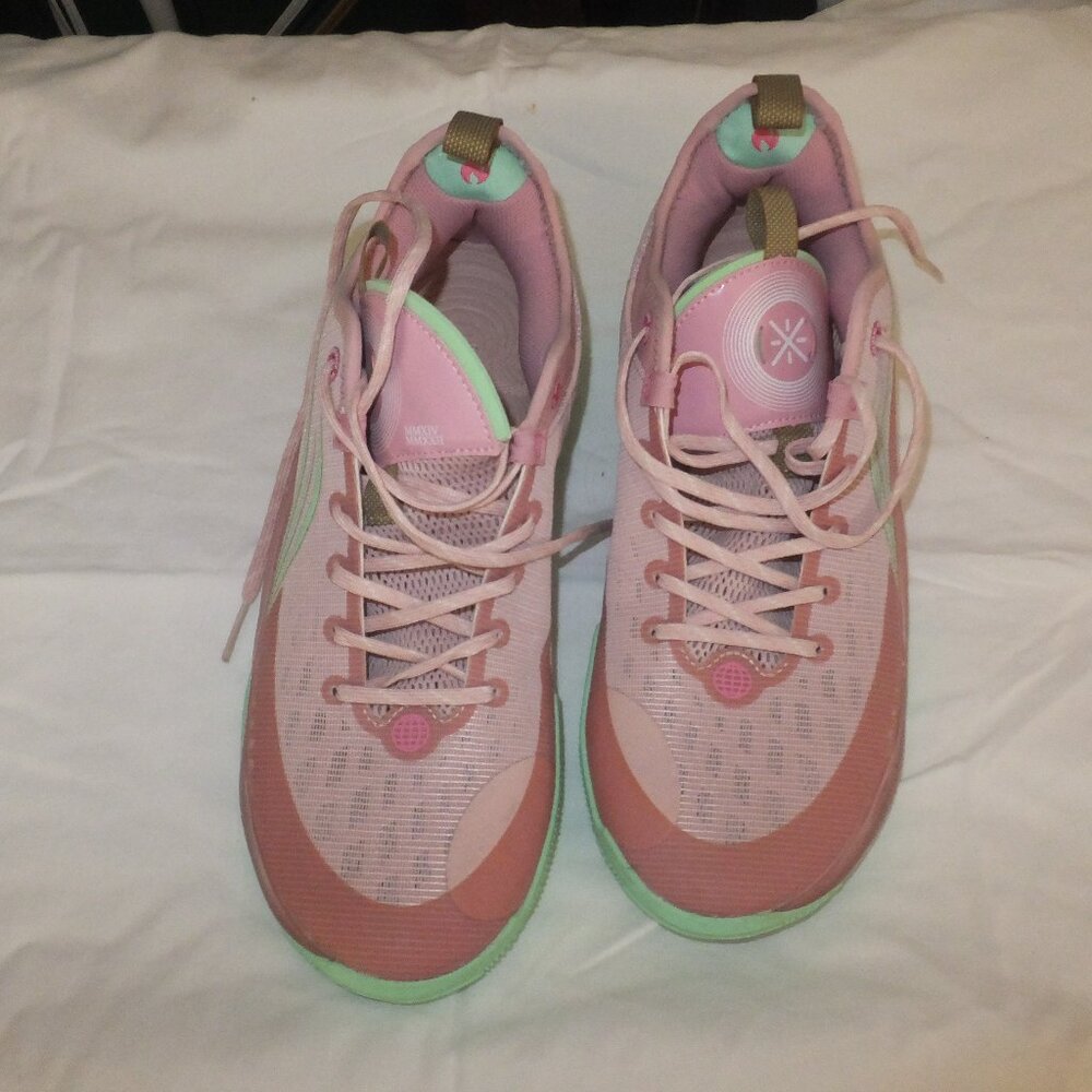 Li-Ning Way Of Wade 808 2 Honey Peach - Size 11